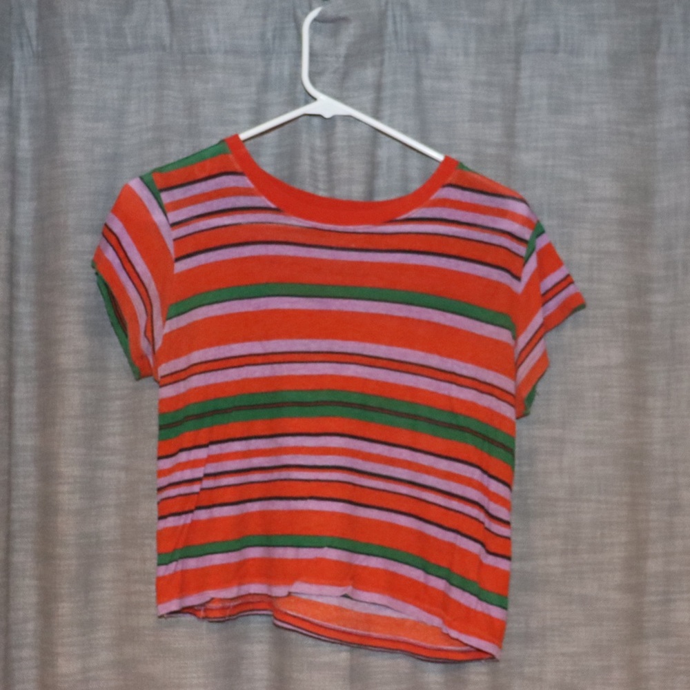 Woman’s short sleeve